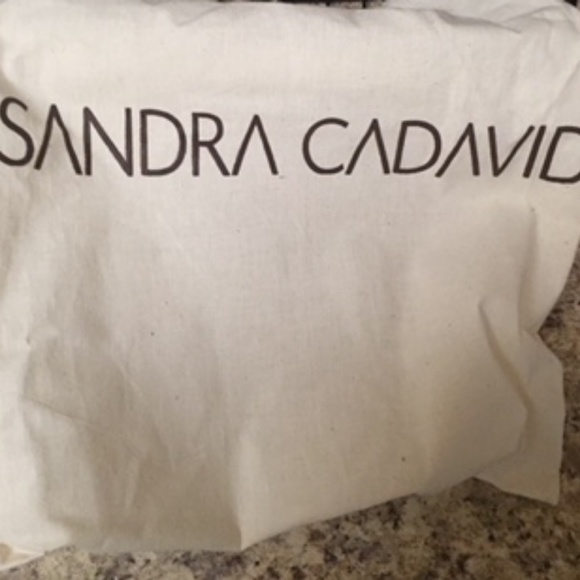 Sandra Cadavid Black Crossbody-NEW! - Picture 5 of 5